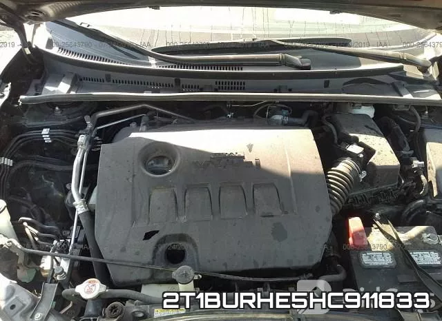 2T1BURHE5HC911833 фото 2