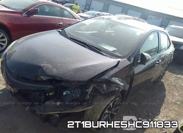 2T1BURHE5HC911833 фото 3