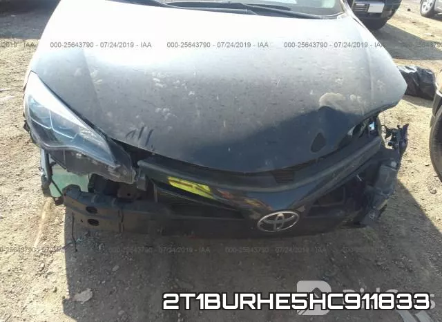 2T1BURHE5HC911833 фото 7