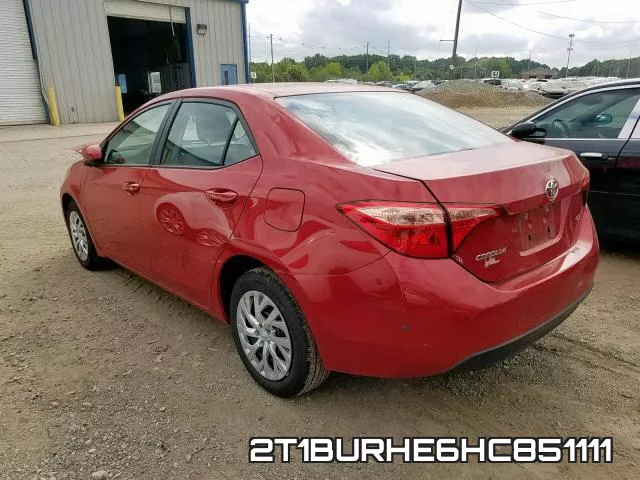 2T1BURHE6HC851111 фото 4