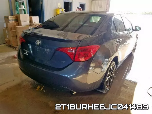2T1BURHE6JC041483 фото 5