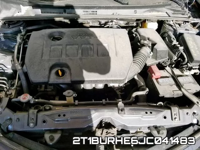 2T1BURHE6JC041483 фото 8