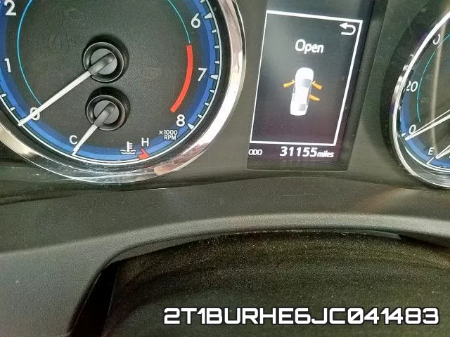 2T1BURHE6JC041483 фото 9