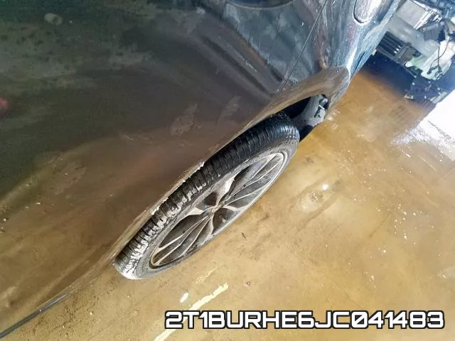 2T1BURHE6JC041483 фото 10