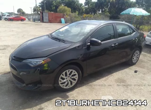 2T1BURHE7HC824144 фото 3