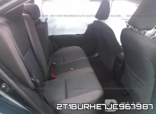 2T1BURHE7JC967987 фото 9