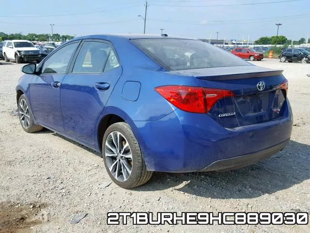 2T1BURHE9HC889030 фото 4