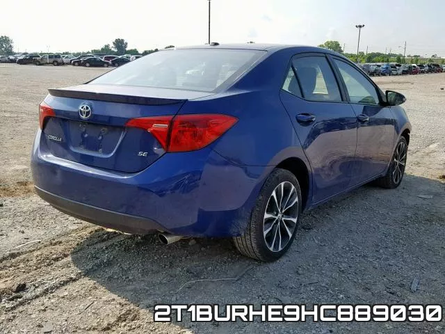 2T1BURHE9HC889030 фото 5