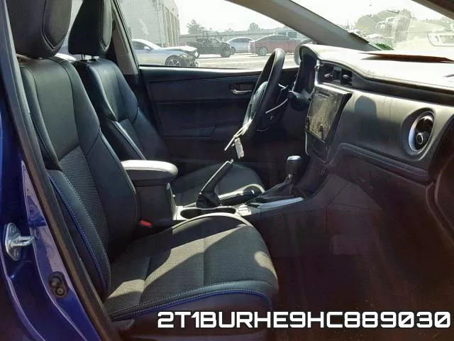 2T1BURHE9HC889030 фото 6
