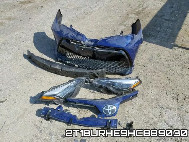 2T1BURHE9HC889030 фото 10
