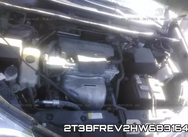 2T3BFREV2HW683164 фото 2