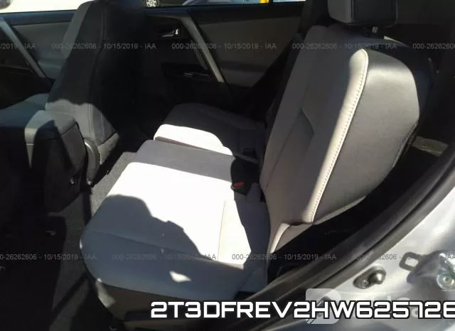 2T3DFREV2HW625726 фото 9