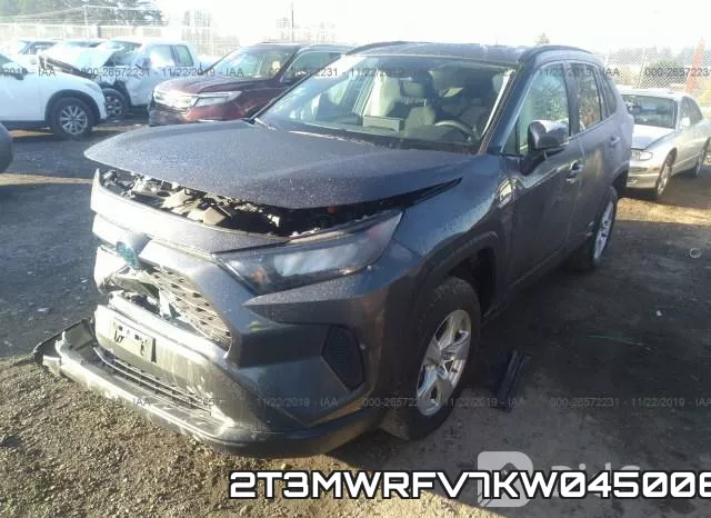 2T3MWRFV7KW045006 фото 3