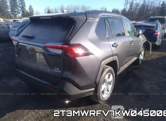 2T3MWRFV7KW045006 фото 5