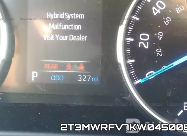 2T3MWRFV7KW045006 фото 8