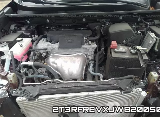 2T3RFREVXJW820050 фото 2