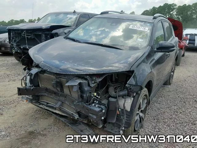 2T3WFREV5HW317040 фото 3
