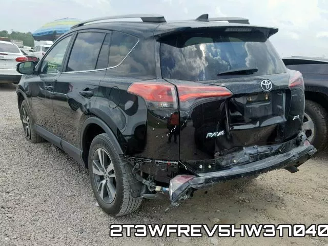2T3WFREV5HW317040 фото 4