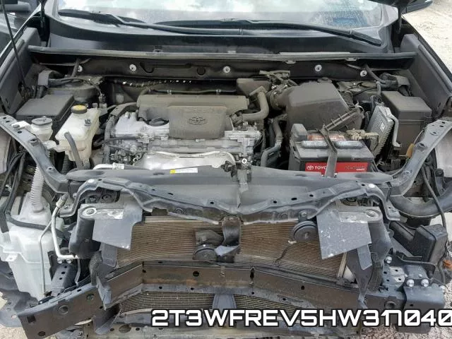 2T3WFREV5HW317040 фото 8