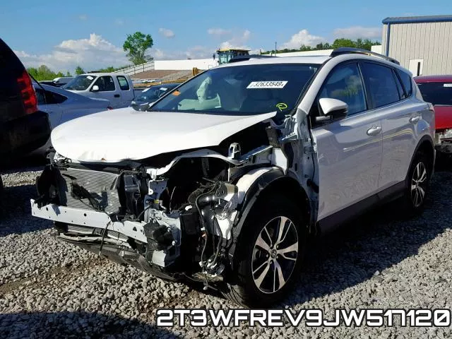 2T3WFREV9JW517120 фото 2