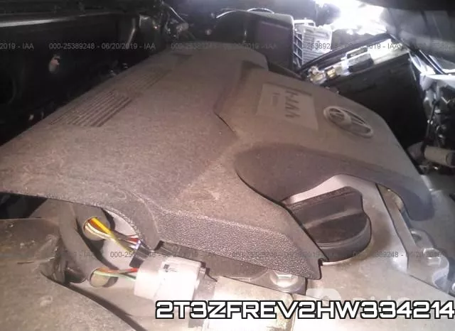 2T3ZFREV2HW334214 фото 2