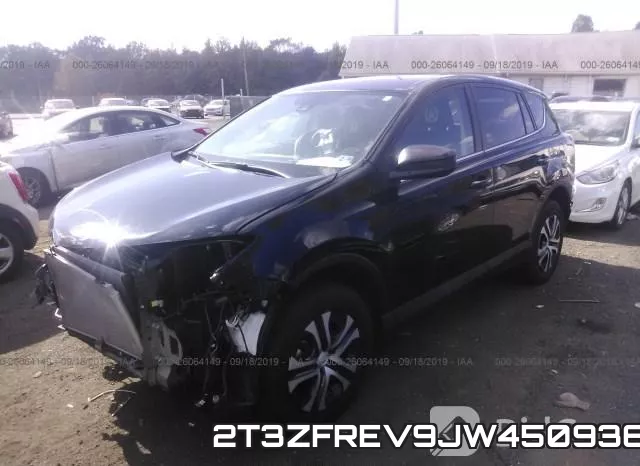 2T3ZFREV9JW450936 фото 3