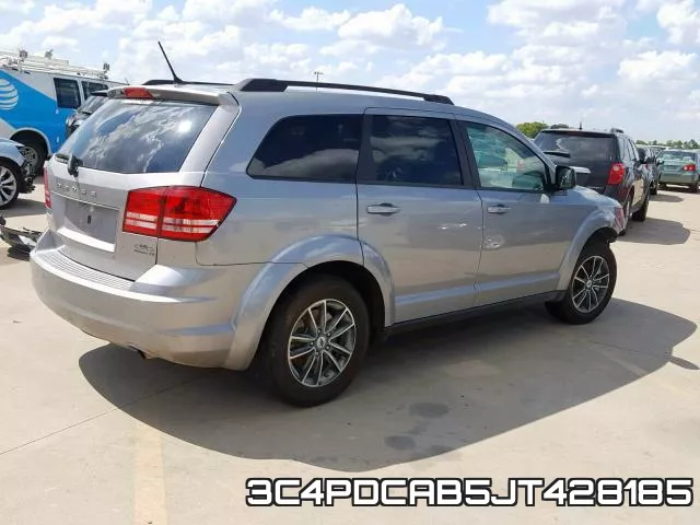 3C4PDCAB5JT428185 фото 5