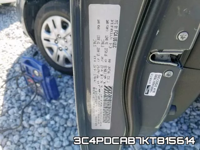 3C4PDCAB7KT815614 фото 2