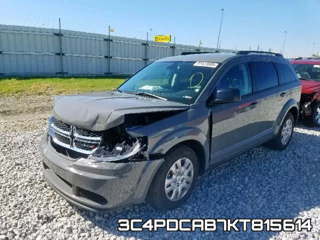 3C4PDCAB7KT815614 фото 3