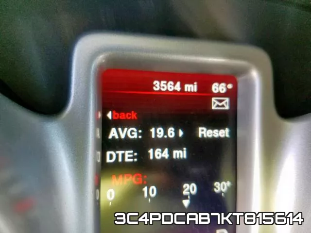 3C4PDCAB7KT815614 фото 9