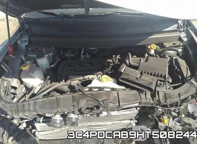 3C4PDCAB9HT508244 фото 2