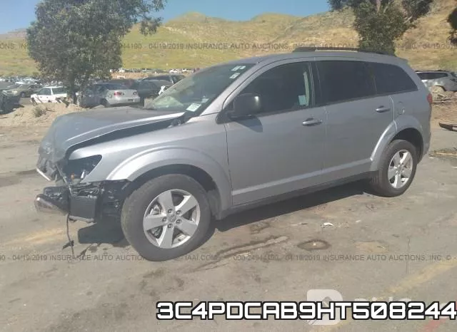 3C4PDCAB9HT508244 фото 3