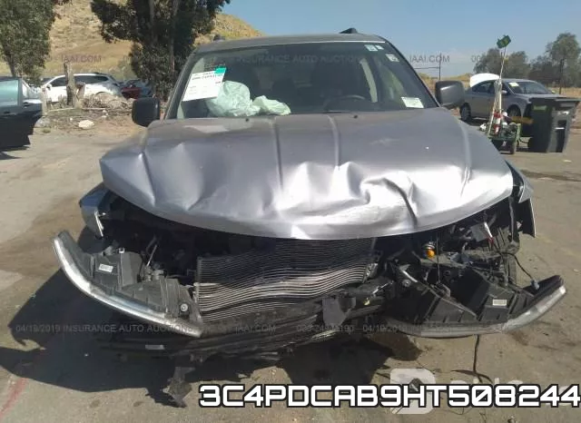 3C4PDCAB9HT508244 фото 7
