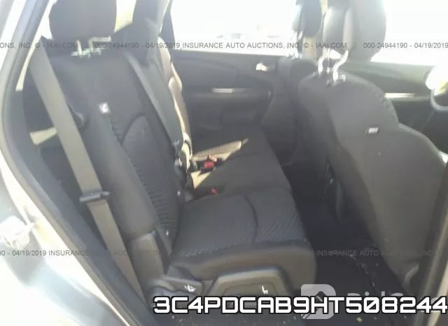 3C4PDCAB9HT508244 фото 9