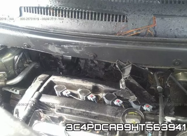 3C4PDCAB9HT563941 фото 2