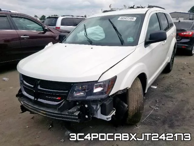 3C4PDCABXJT242173 фото 3