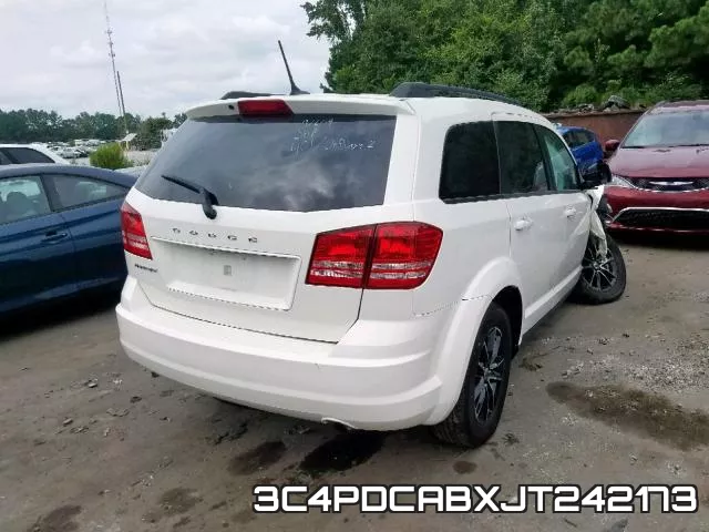 3C4PDCABXJT242173 фото 5