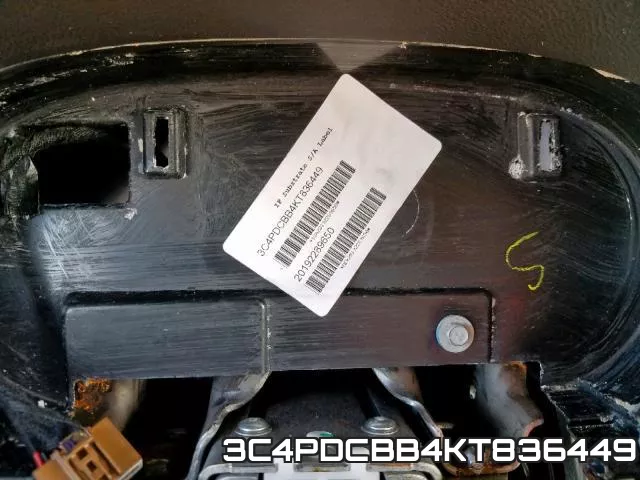 3C4PDCBB4KT836449 фото 9