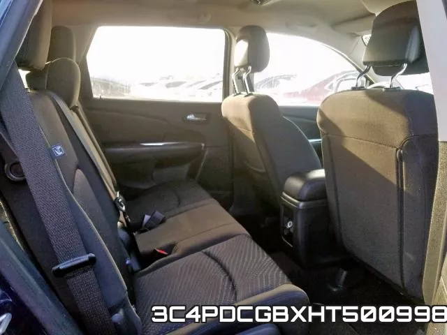 3C4PDCGBXHT500998 фото 7