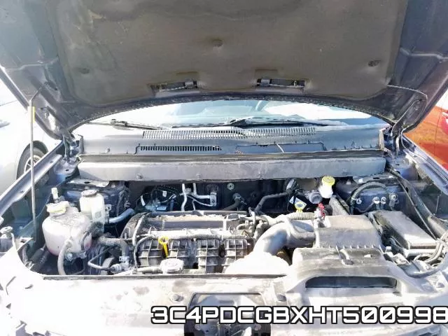 3C4PDCGBXHT500998 фото 8