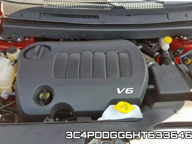 3C4PDDGG6HT633646 фото 8