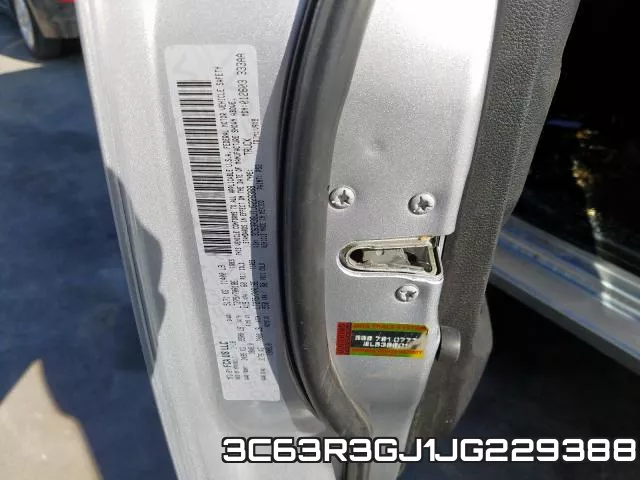 3C63R3GJ1JG229388 фото 2