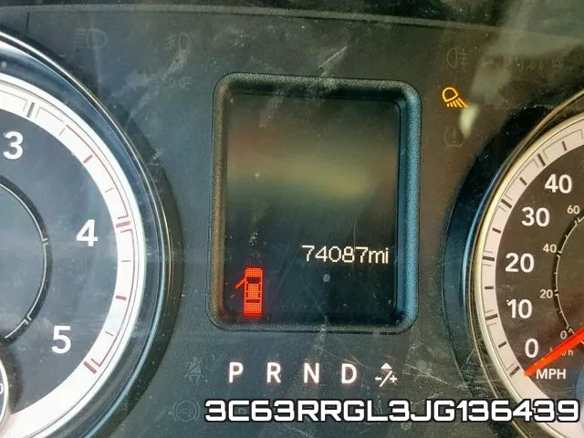 3C63RRGL3JG136439 фото 9