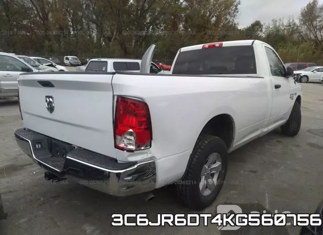 3C6JR6DT4KG560756 фото 5
