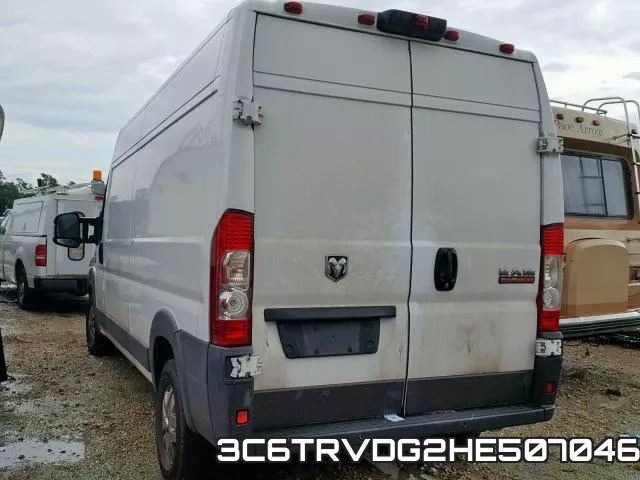 3C6TRVDG2HE507046 фото 4