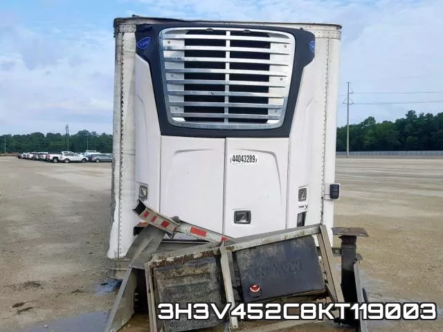 3H3V452C8KT119003 фото 3