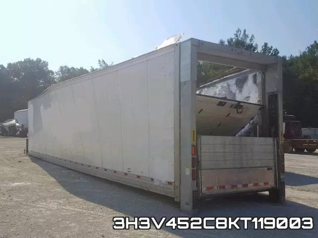 3H3V452C8KT119003 фото 5