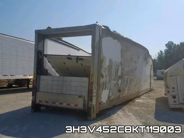 3H3V452C8KT119003 фото 7