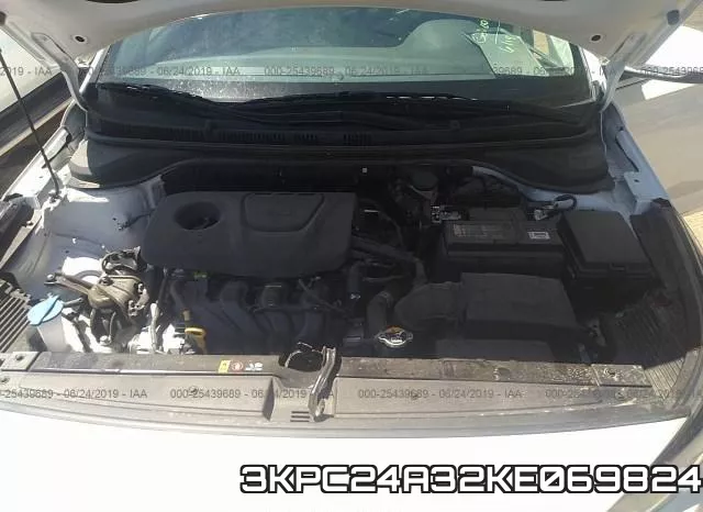 3KPC24A32KE069824 фото 2