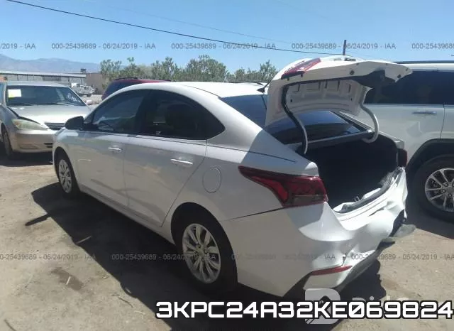 3KPC24A32KE069824 фото 4